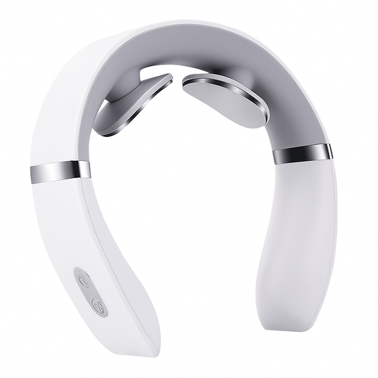 Masseur cervical portable