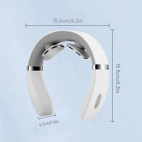 Masseur cervical portable