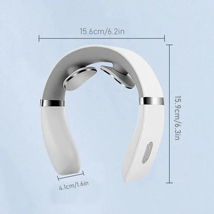 Masseur cervical portable